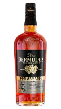 Logo for: Ron Bermudez Don Armando