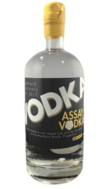 Logo for: Assay Vodka