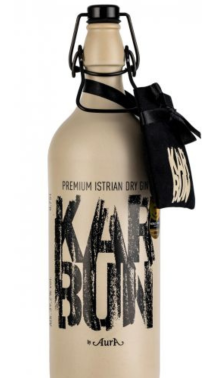 Logo for: Aura Gin Karbun