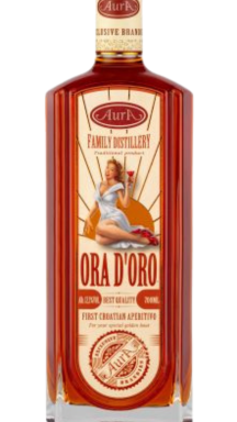 Logo for: Aura Aperitivo Ora d'oro