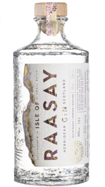Logo for: Isle of Raasay Gin 