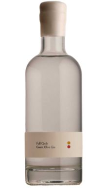 Logo for: Green Olive Gin