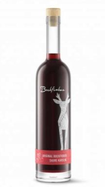 Logo for: Original Bockfieber Saure Kirsche