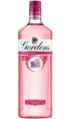 Logo for: Gordons Pink Gin