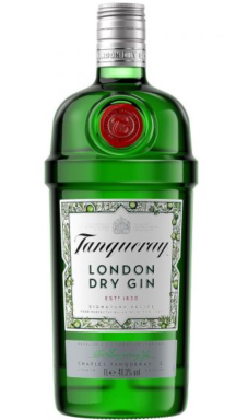 Logo for: Tanqueray London Dry Gin