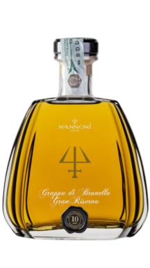 Logo for: Grappa Di Brunello, Riserva 10 Anni