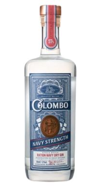 Logo for: Colombo No7 Navy Ration Dry Gin
