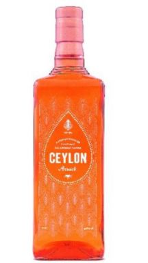Logo for: Ceylon Arrack