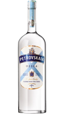 Logo for: Petrovskaia