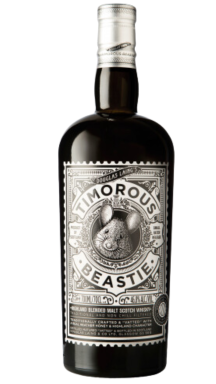 Logo for: Timorous Beastie Highland Malt Scotch Whisky