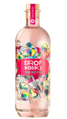 Logo for: Funk Drop Rum