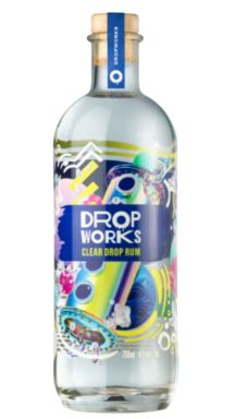 Logo for: Clear Drop Rum