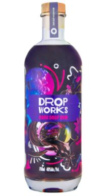 Logo for: Dark Drop Rum