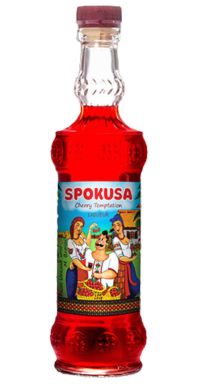 Logo for: Spokusa Cherry Temptation