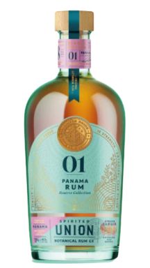Logo for: Spirited Union Panama Reserve Rum