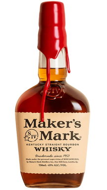 Logo for: Maker's Mark Kentucky Straight Bourbon Whisky