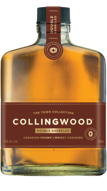 Logo for: Collingwood Double Barrel