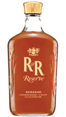 Logo for: Rich & Rare Reserve