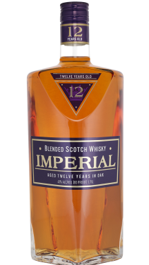 Logo for: Imperial Blended Scotch 12 Year Old