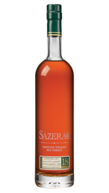 Logo for: Sazerac Rye 18 Year-Old