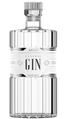 Logo for: Árpád Classic Gin