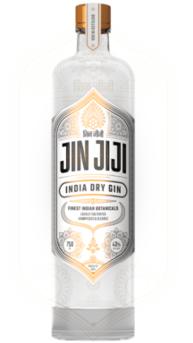 Logo for: Jin Jiji India Dry Gin