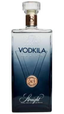 Logo for: Vodkila Straight