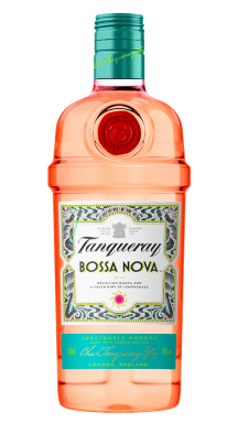 Logo for: Tanqueray Bossa Nova