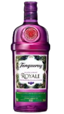 Logo for: Tanqueray Blackcurrant Royale