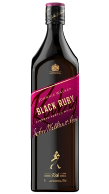 Logo for: Johnnie Walker Black Ruby