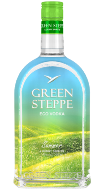 Logo for: Green Steppe Summer