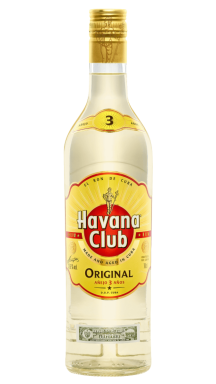 Logo for: Havana Club Original Añejo 3 Años