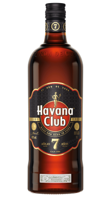 Logo for: Havana Club 7 Años 
