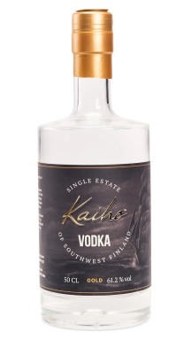 Logo for: Kaiho Gold Single Estate Organic Vodka