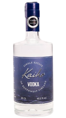 Logo for: Kaiho Single Estate Organic Vodka