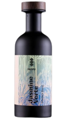 Logo for: Muyu Jasmine Verte