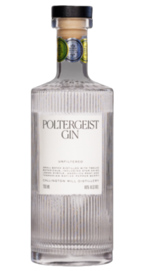 Logo for: Poltergeist Unfiltered 