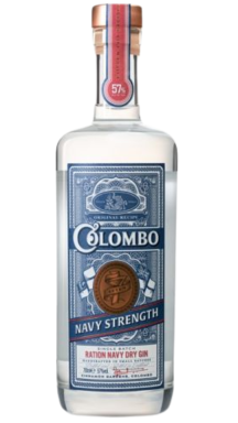 Logo for: Colombo No 7 Gin - Navy Strength