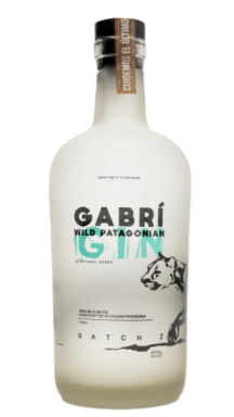 Logo for: Gabrí Wild Patagonian