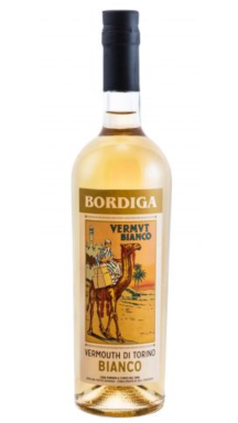 Logo for: Vermouth Bianco