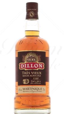 Logo for: Dillon VSOP