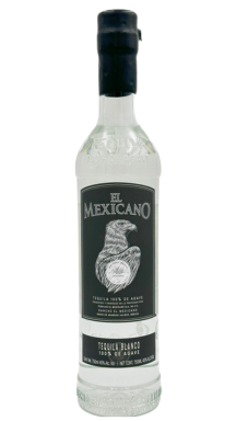 Logo for: El Mexicano Tequila Blanco 90 Proof
