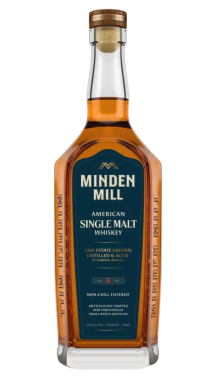 Logo for: Minden Mill American Single Malt Whiskey