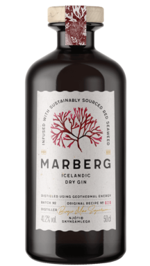 Logo for: Marberg Dry Gin