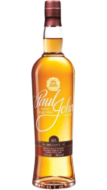 Logo for: Paul John Indian Single Malt Whiskey Brilliance