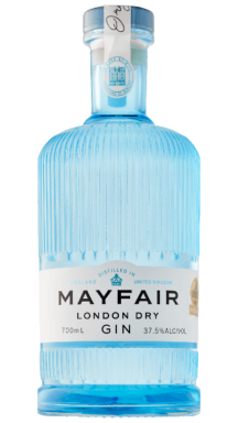 Logo for: Mayfair London Dry Gin 700mL