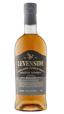 Logo for: Levenside Special Reserve Single Scotch Whisky 700mL