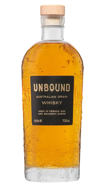 Logo for: Unbound Australian Whisky 700mL