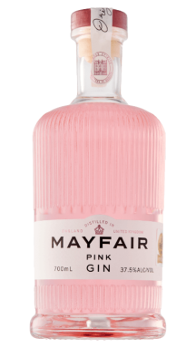 Logo for: Mayfair Pink Gin 700mL
