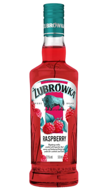 Logo for: Żubrowka Raspberry